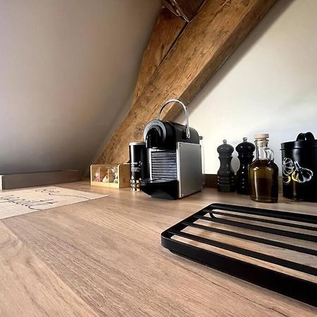 Climber'S Loft With Netflix Apartment Montcourt-Fromonville Екстериор снимка