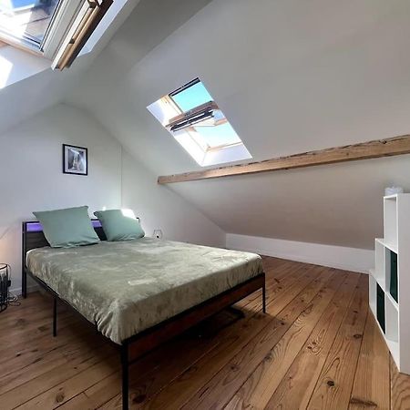 Climber'S Loft With Netflix Apartment Montcourt-Fromonville Екстериор снимка