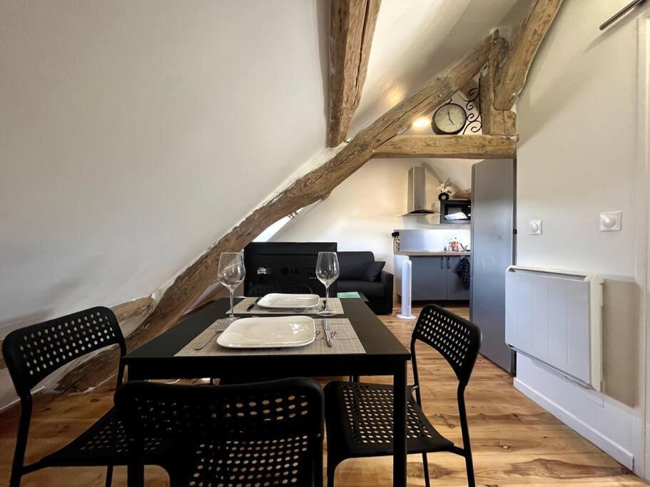Climber'S Loft With Netflix Apartment Montcourt-Fromonville Екстериор снимка