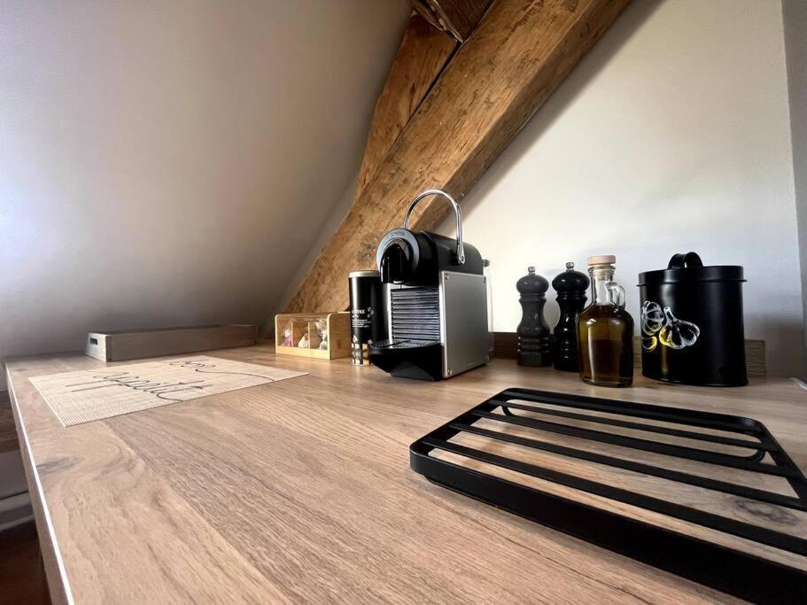 Climber'S Loft With Netflix Apartment Montcourt-Fromonville Екстериор снимка