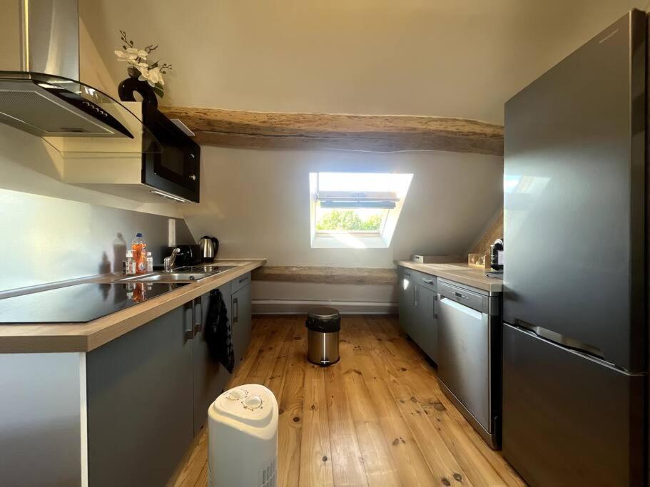 Climber'S Loft With Netflix Apartment Montcourt-Fromonville Екстериор снимка