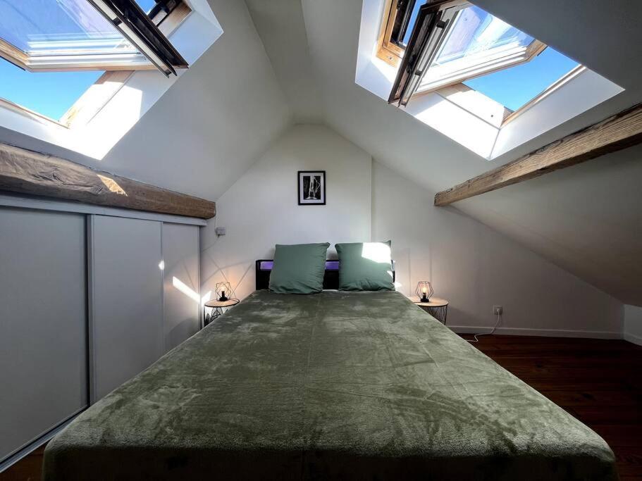 Climber'S Loft With Netflix Apartment Montcourt-Fromonville Екстериор снимка
