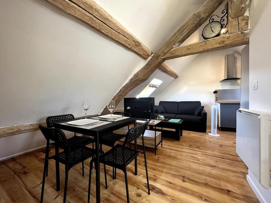 Climber'S Loft With Netflix Apartment Montcourt-Fromonville Екстериор снимка