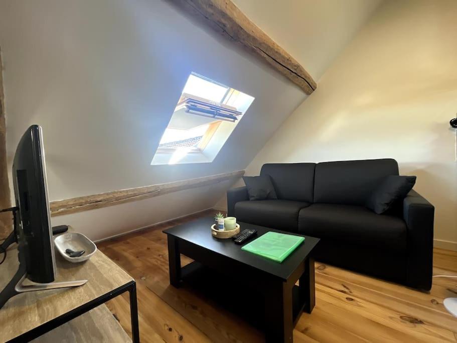 Climber'S Loft With Netflix Apartment Montcourt-Fromonville Екстериор снимка