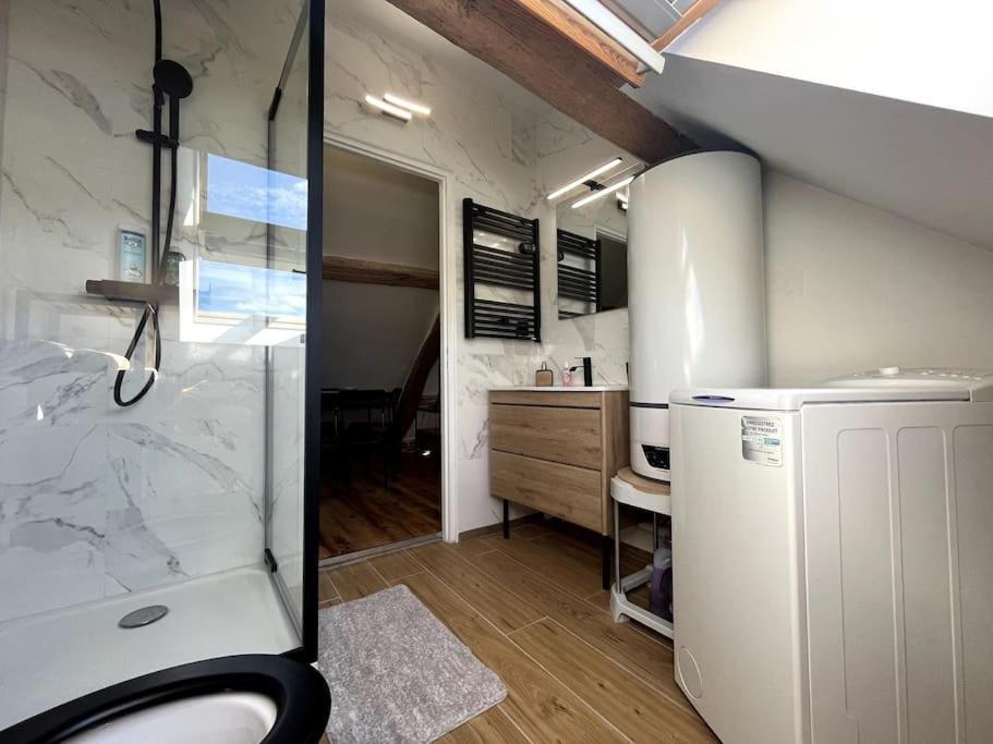Climber'S Loft With Netflix Apartment Montcourt-Fromonville Екстериор снимка