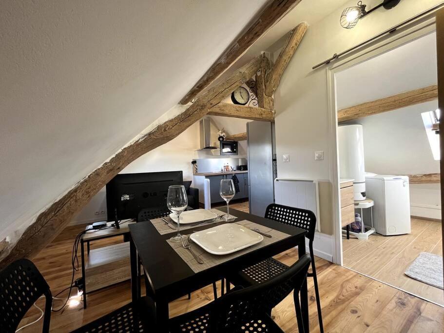Climber'S Loft With Netflix Apartment Montcourt-Fromonville Екстериор снимка