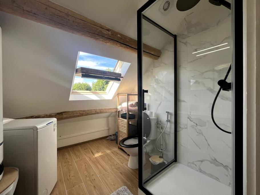 Climber'S Loft With Netflix Apartment Montcourt-Fromonville Екстериор снимка